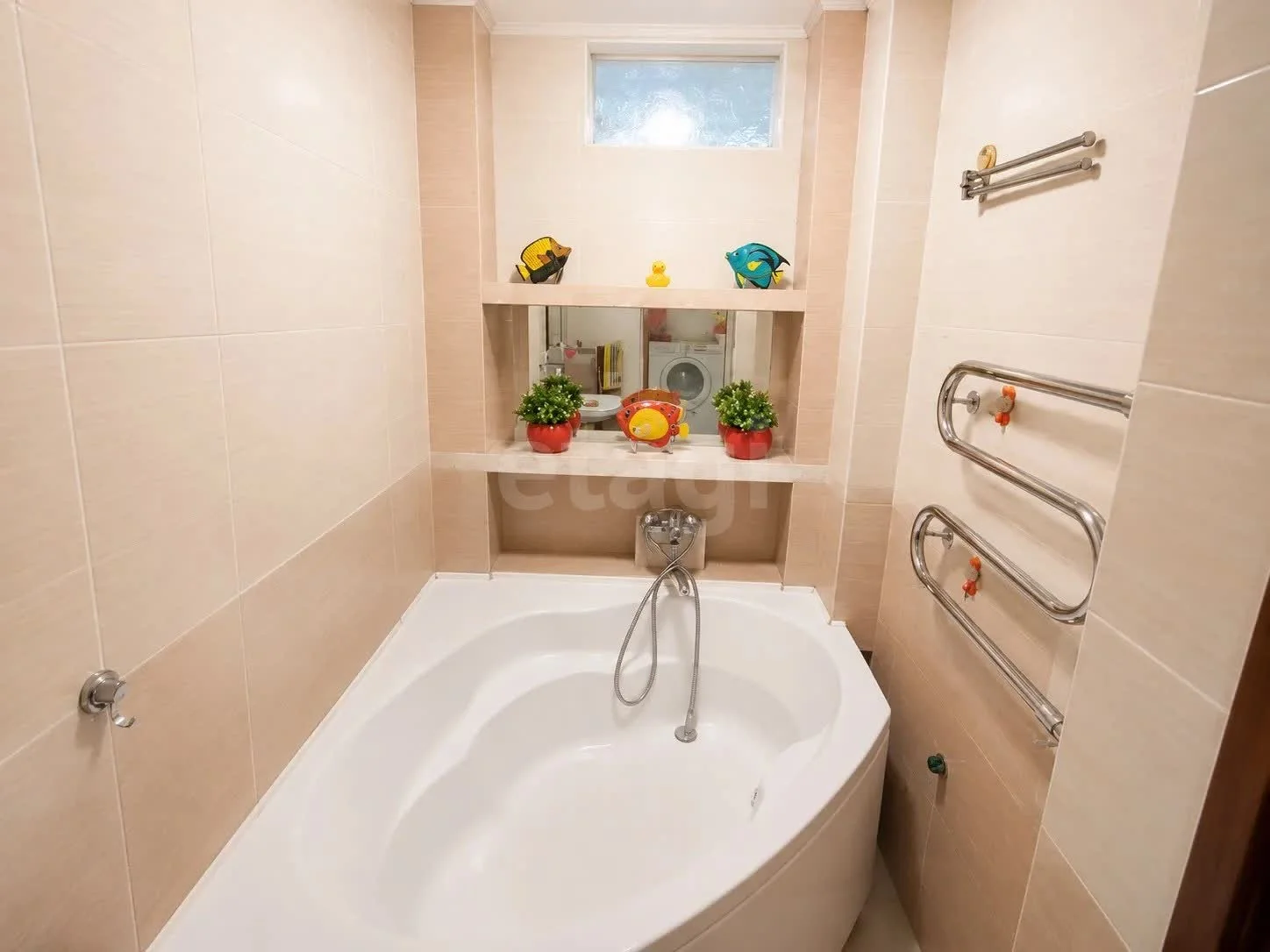 2-к квартира, 52.4м² (улица имени Тургенева, 199) - миниатюра 8