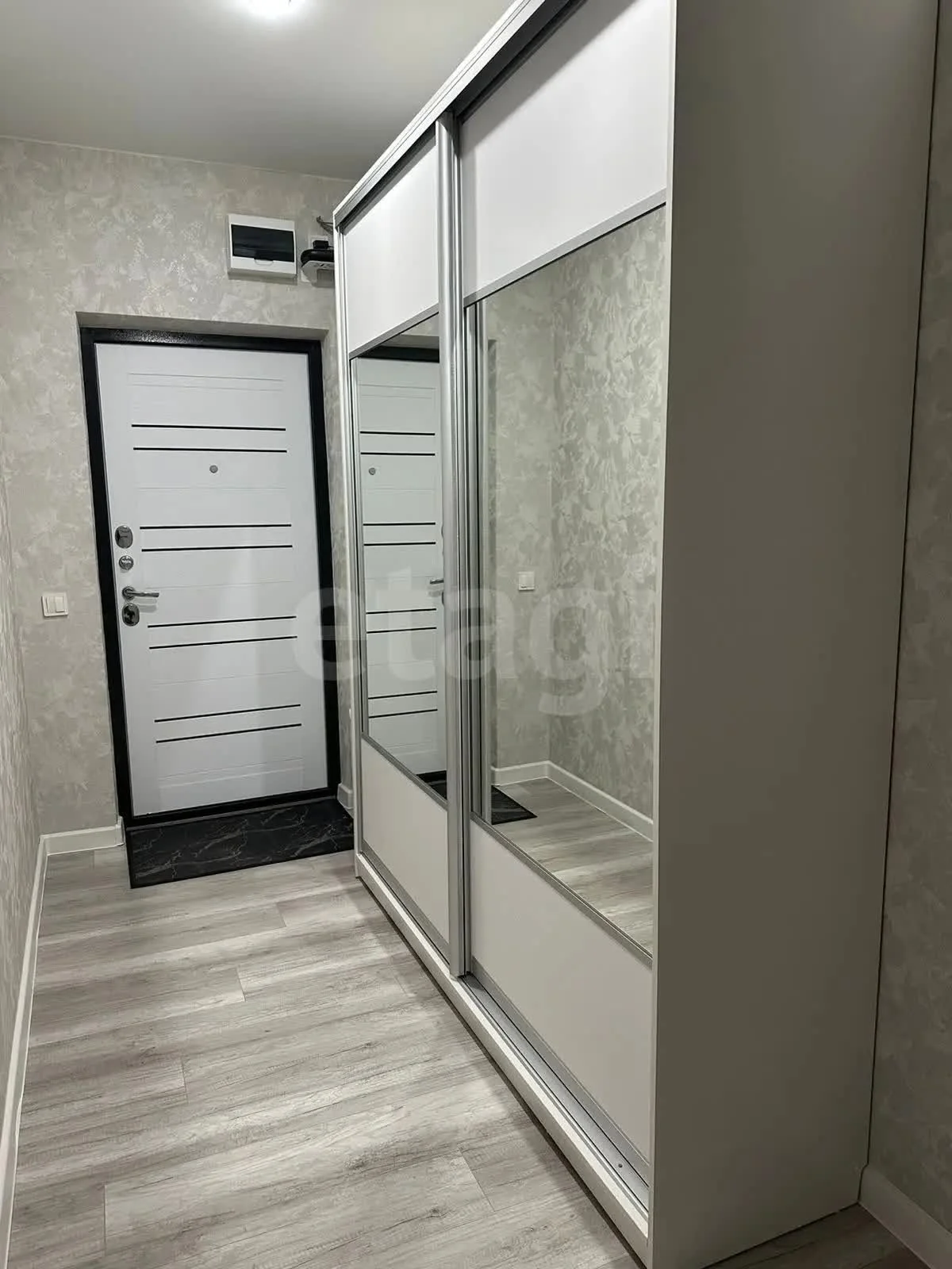 2-к квартира, 49.3м² (улица Западный Обход, 45к2) - миниатюра 10