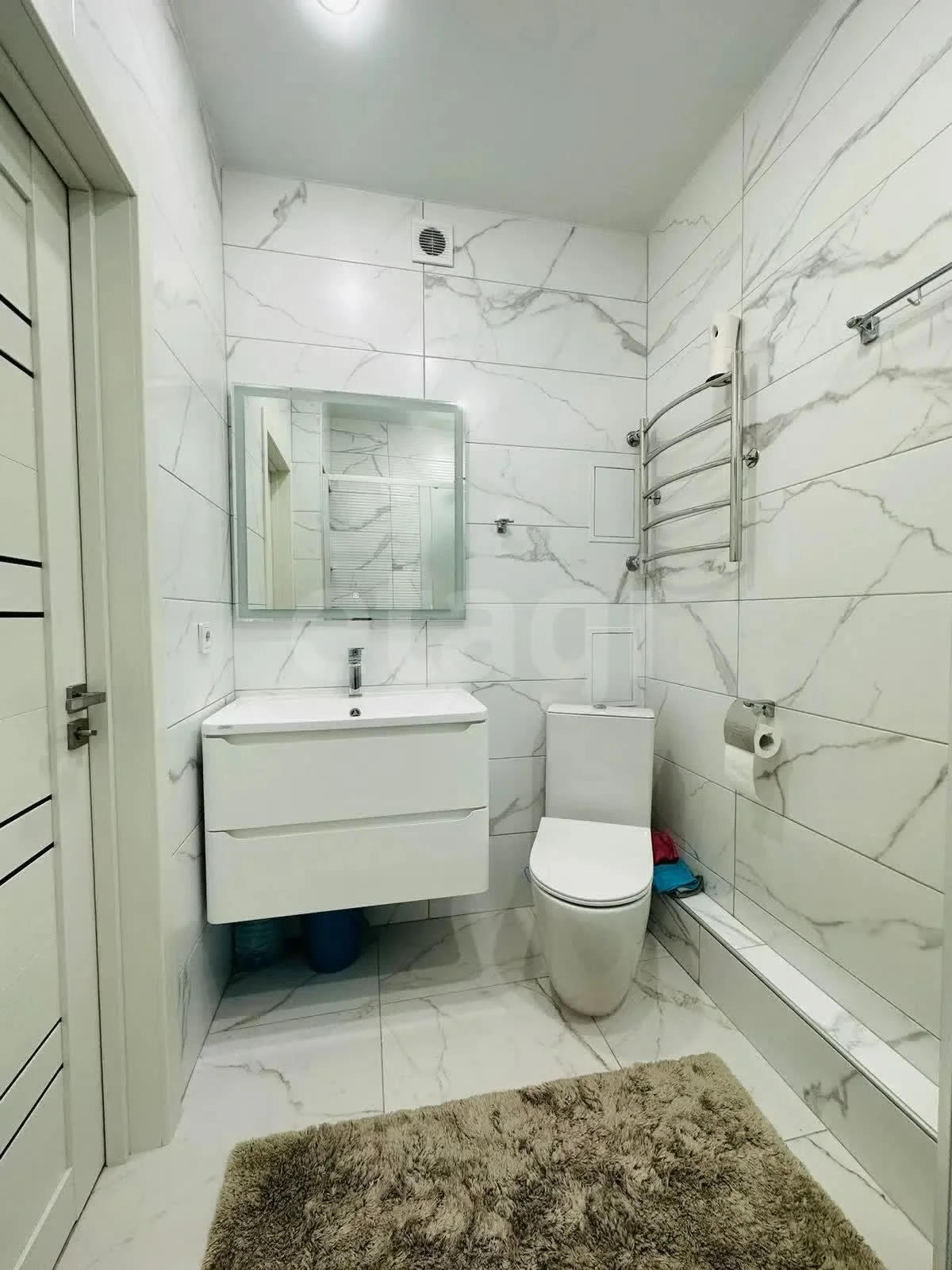 2-к квартира, 49.3м² (улица Западный Обход, 45к2) - миниатюра 12