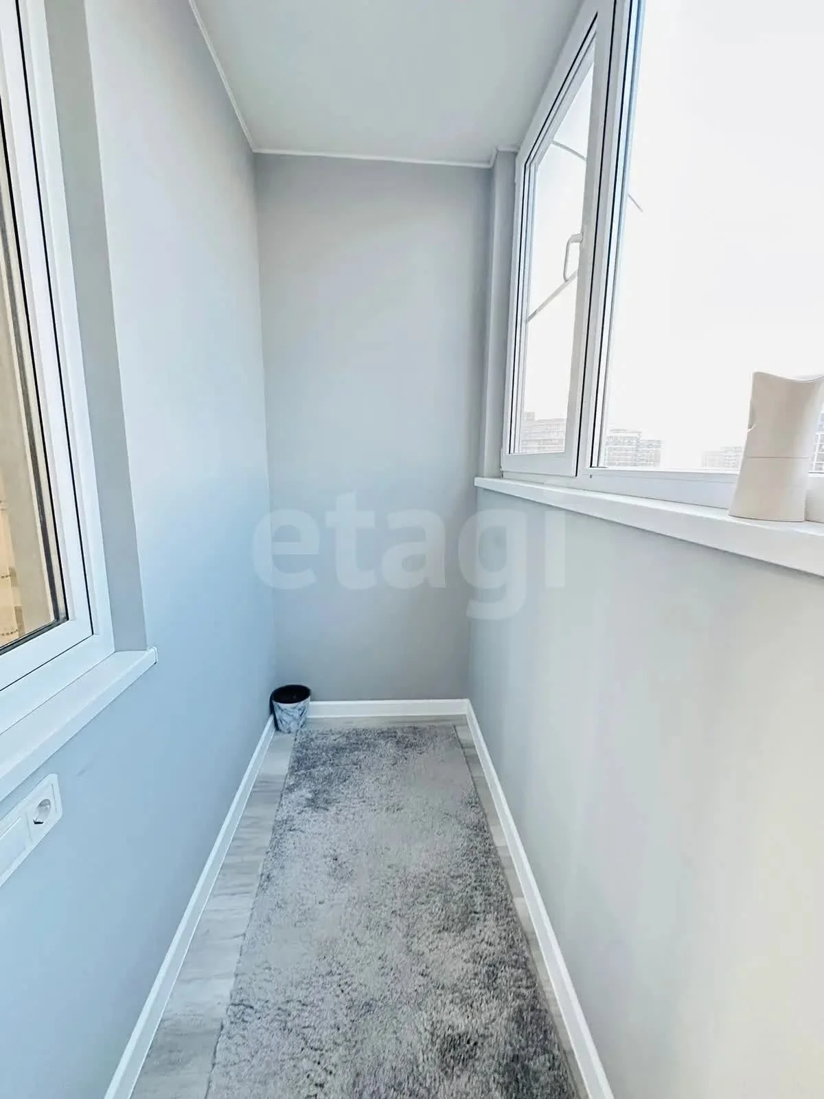 2-к квартира, 49.3м² (улица Западный Обход, 45к2) - миниатюра 14