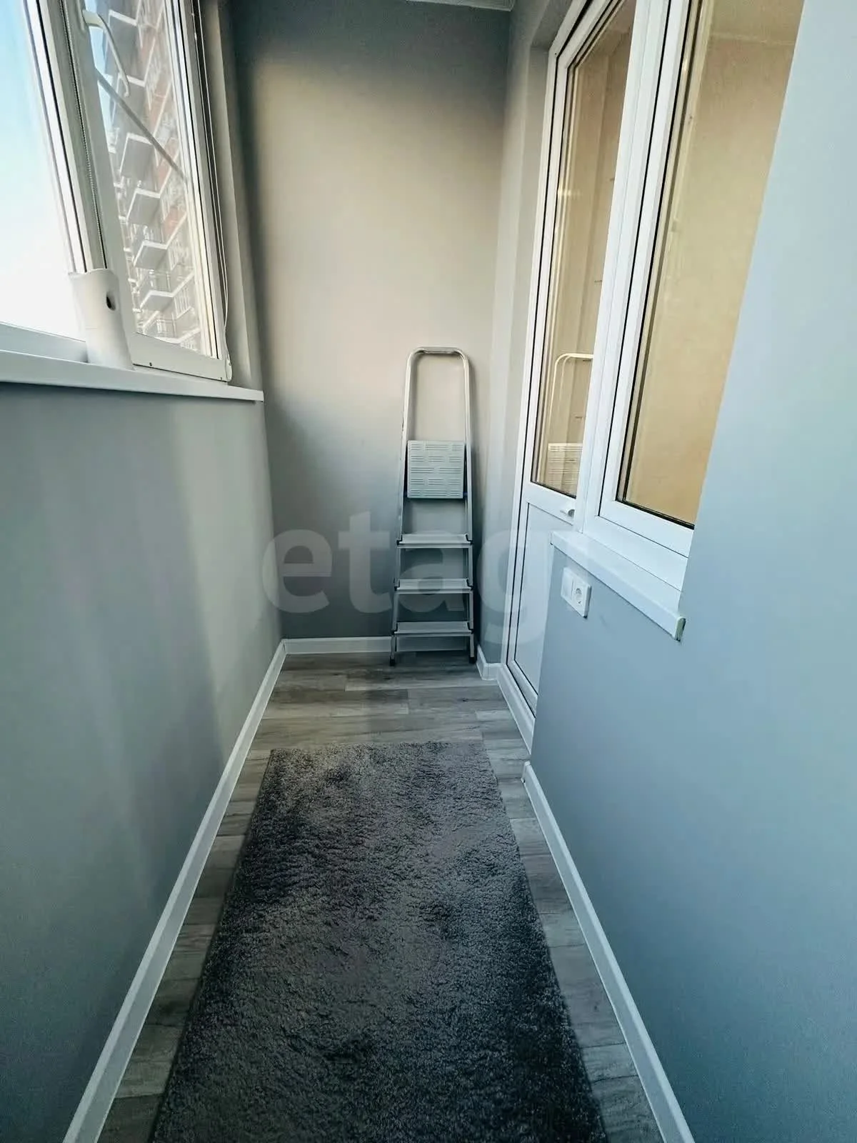 2-к квартира, 49.3м² (улица Западный Обход, 45к2) - миниатюра 15