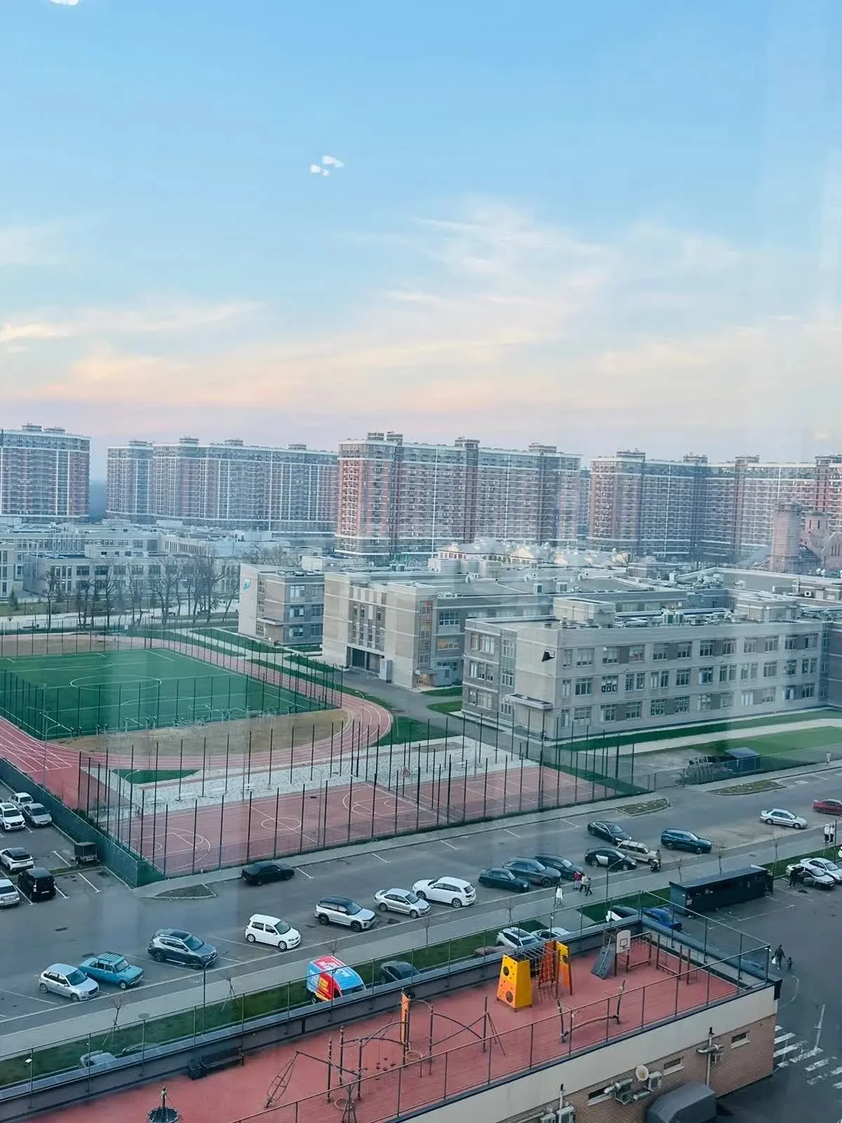 2-к квартира, 49.3м² (улица Западный Обход, 45к2) - миниатюра 16