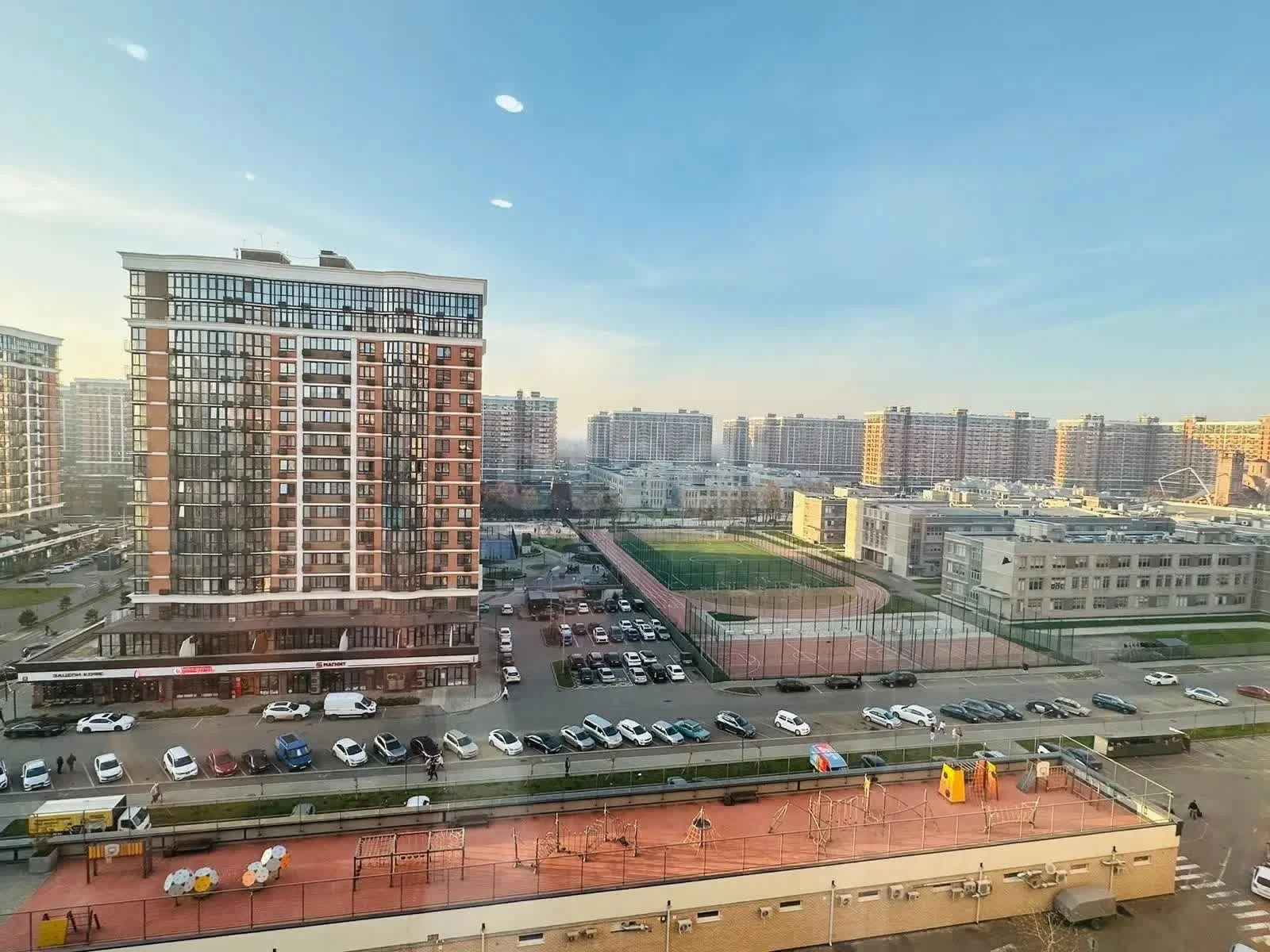 2-к квартира, 49.3м² (улица Западный Обход, 45к2) - миниатюра 17