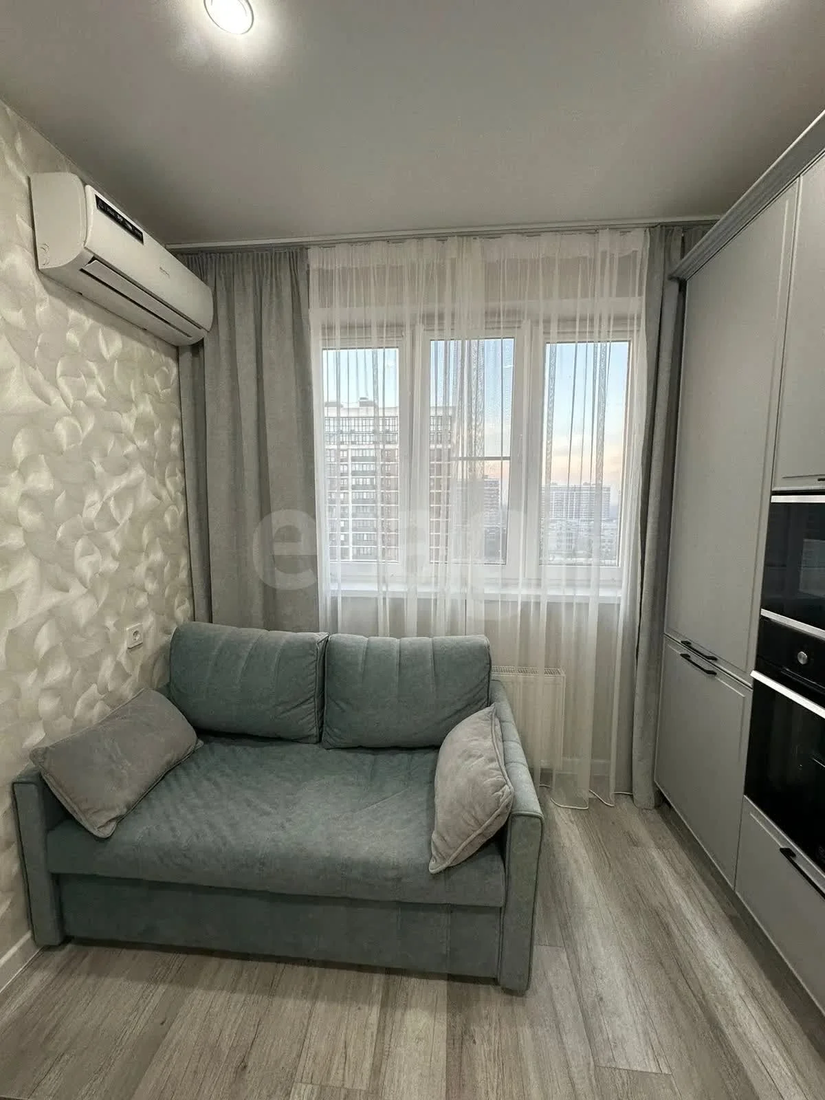 2-к квартира, 49.3м² (улица Западный Обход, 45к2) - миниатюра 3