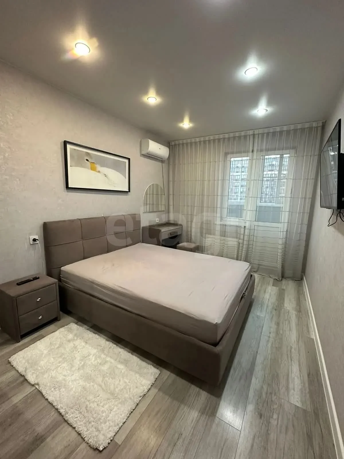 2-к квартира, 49.3м² (улица Западный Обход, 45к2) - миниатюра 4