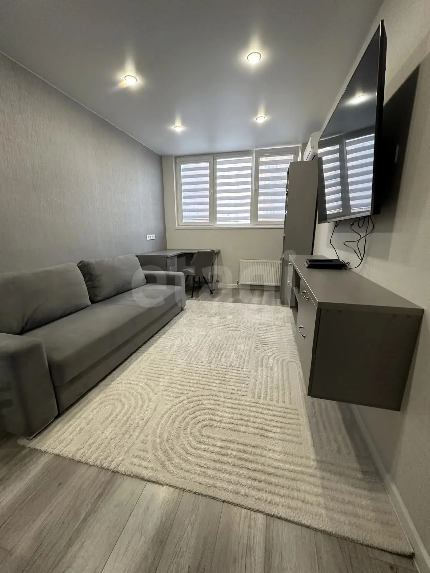 2-к квартира, 49.3м² (улица Западный Обход, 45к2) - миниатюра 5