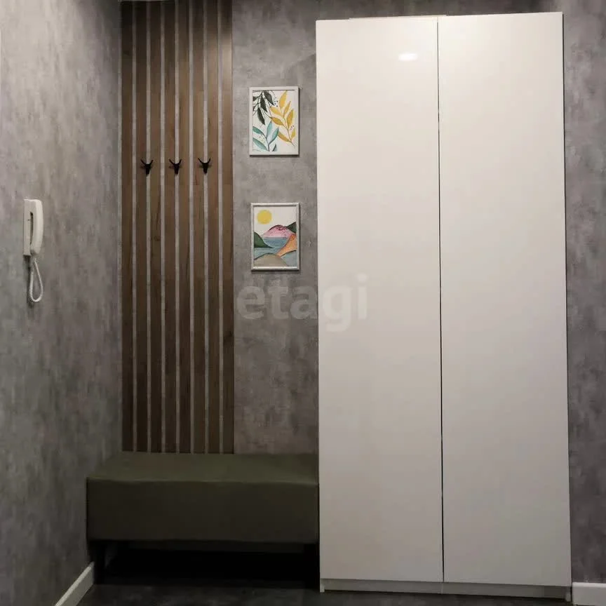 1-к квартира, 41м² (Домбайская улица, 10) - миниатюра 11
