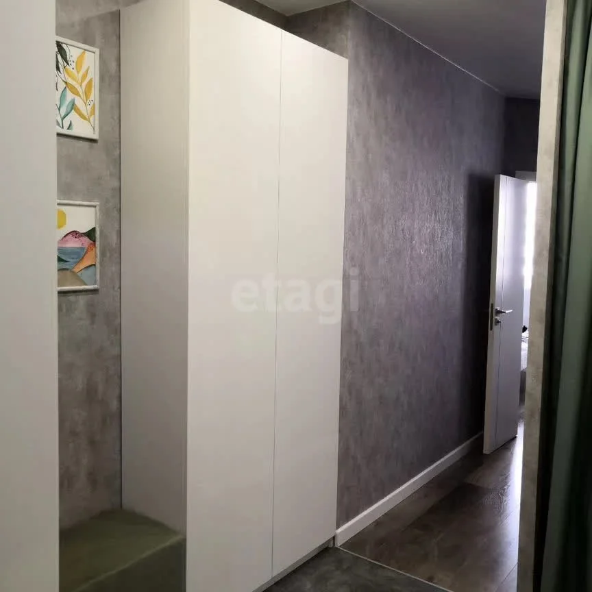 1-к квартира, 41м² (Домбайская улица, 10) - миниатюра 12