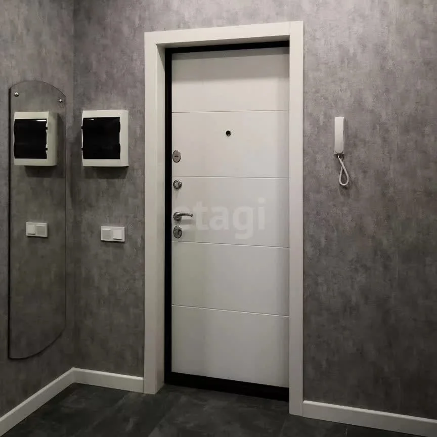 1-к квартира, 41м² (Домбайская улица, 10) - миниатюра 13