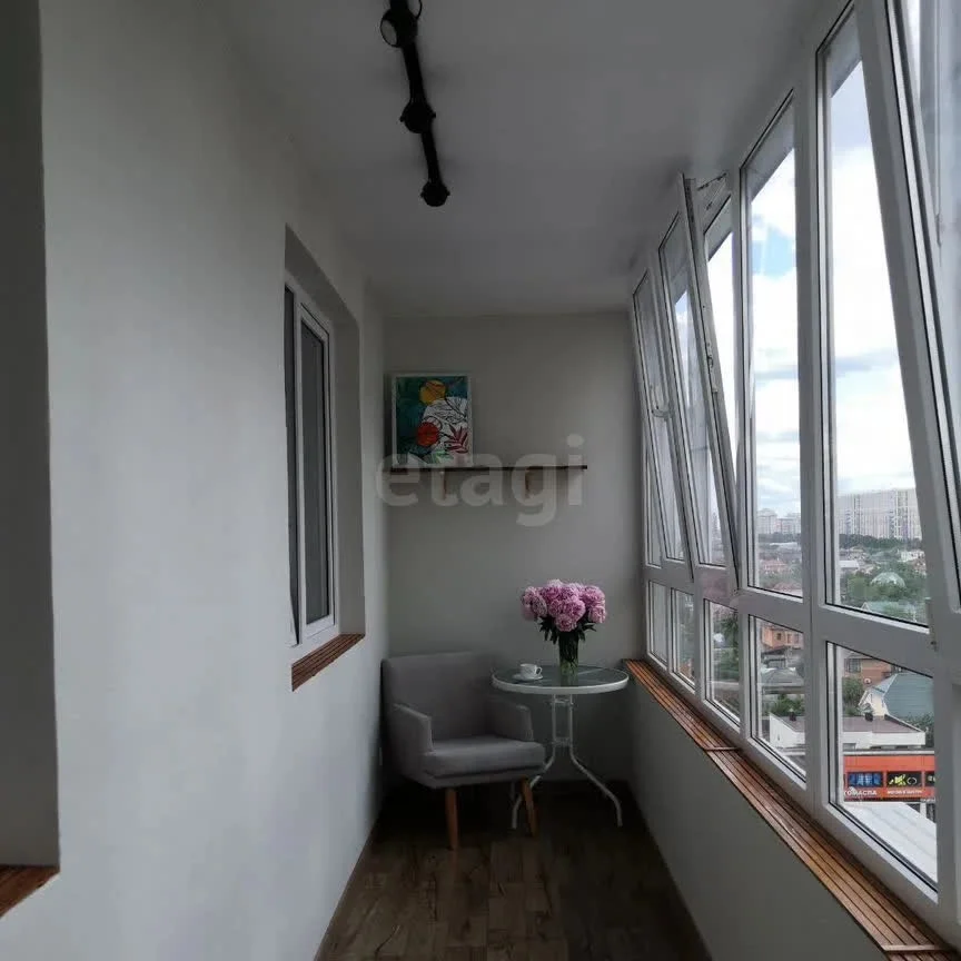 1-к квартира, 41м² (Домбайская улица, 10) - миниатюра 14