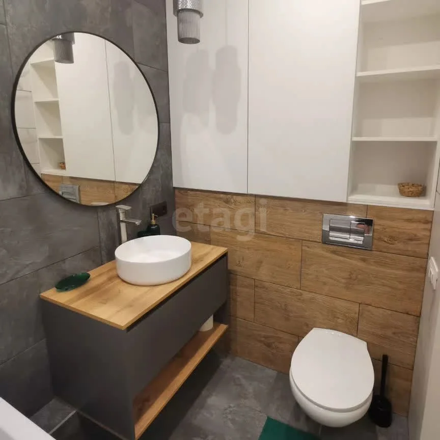 1-к квартира, 41м² (Домбайская улица, 10) - миниатюра 15
