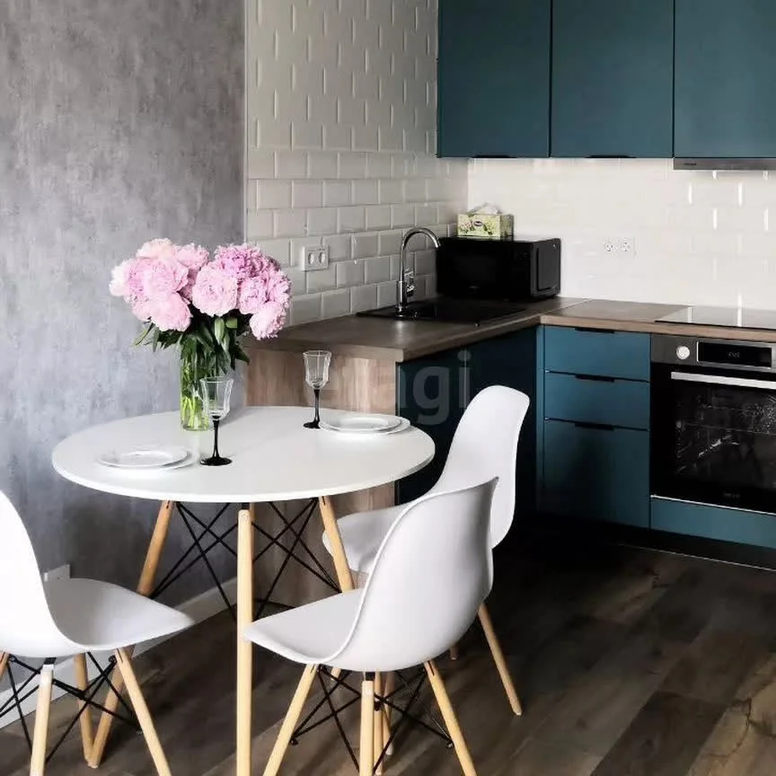 1-к квартира, 41м² (Домбайская улица, 10) - миниатюра 3