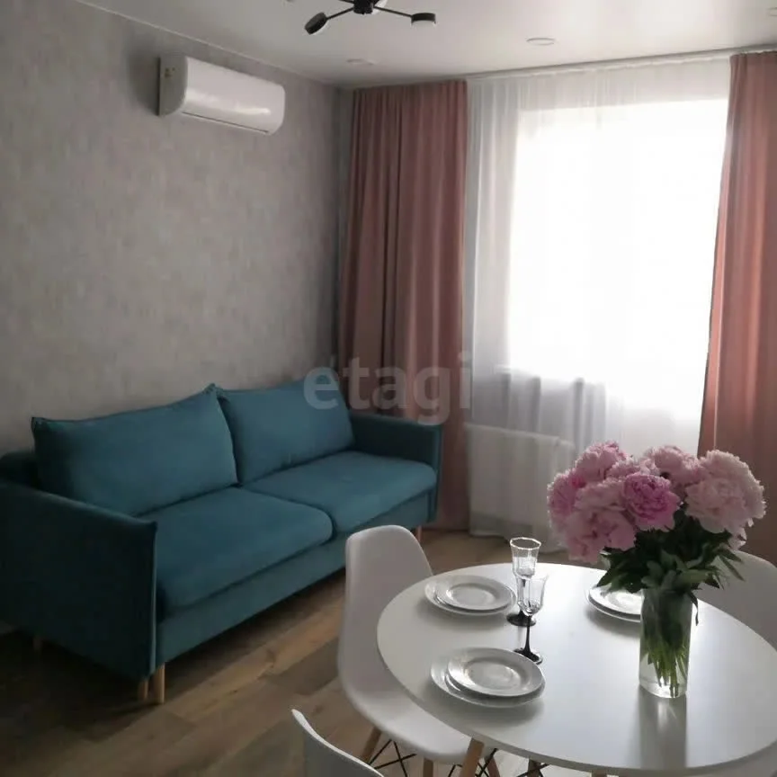 1-к квартира, 41м² (Домбайская улица, 10) - миниатюра 4