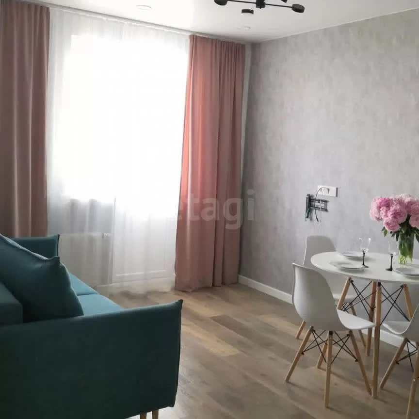 1-к квартира, 41м² (Домбайская улица, 10) - миниатюра 5