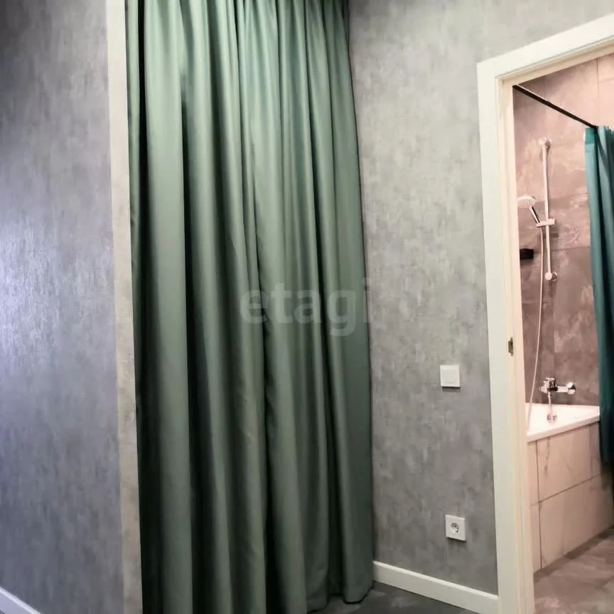 1-к квартира, 41м² (Домбайская улица, 10) - миниатюра 6