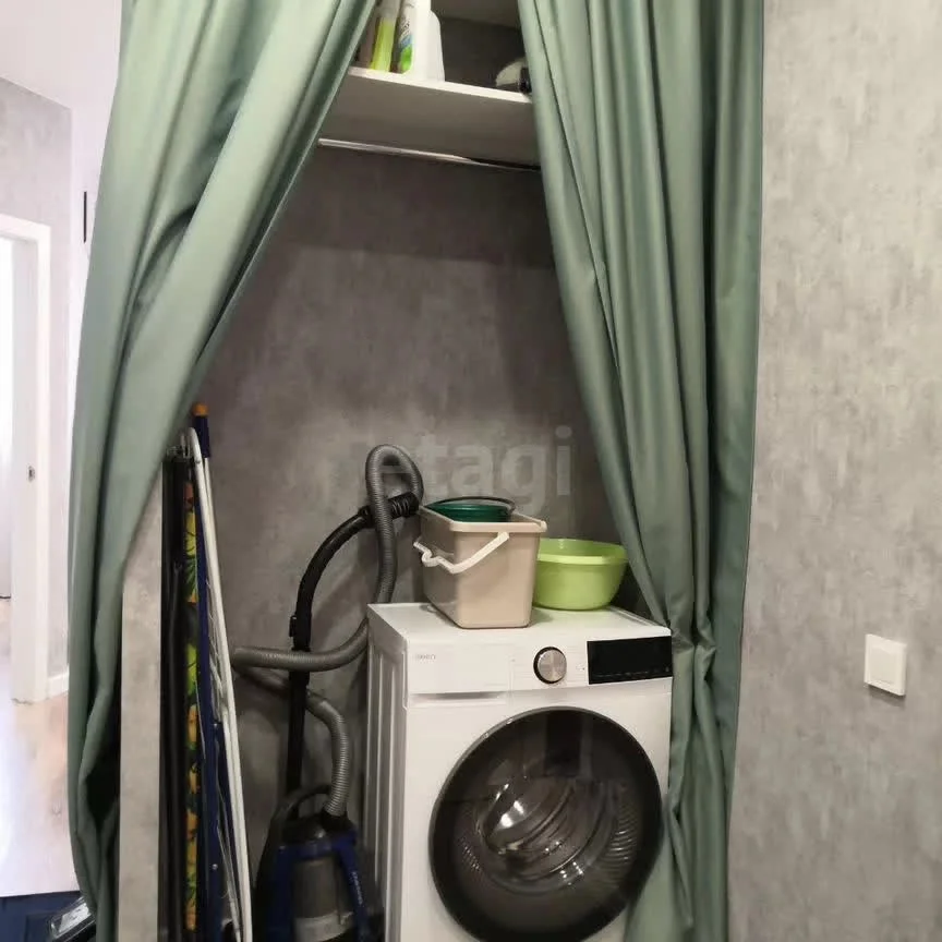1-к квартира, 41м² (Домбайская улица, 10) - миниатюра 7