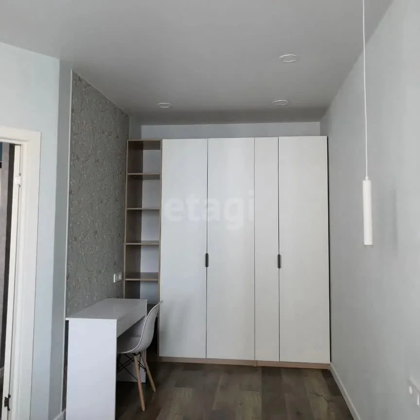 1-к квартира, 41м² (Домбайская улица, 10) - миниатюра 9