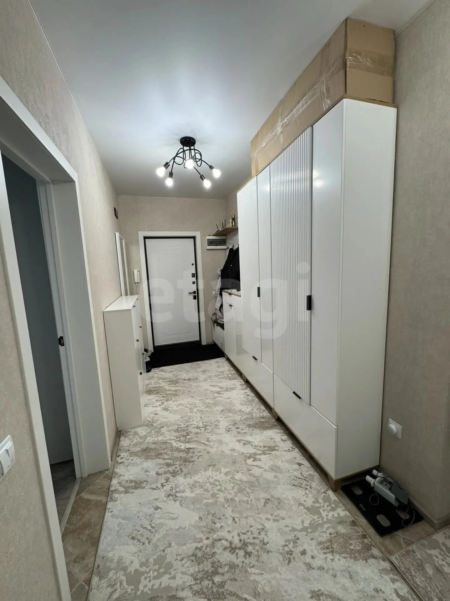 3-к квартира, 65.2м² (Тополиная улица, 48) - миниатюра 11