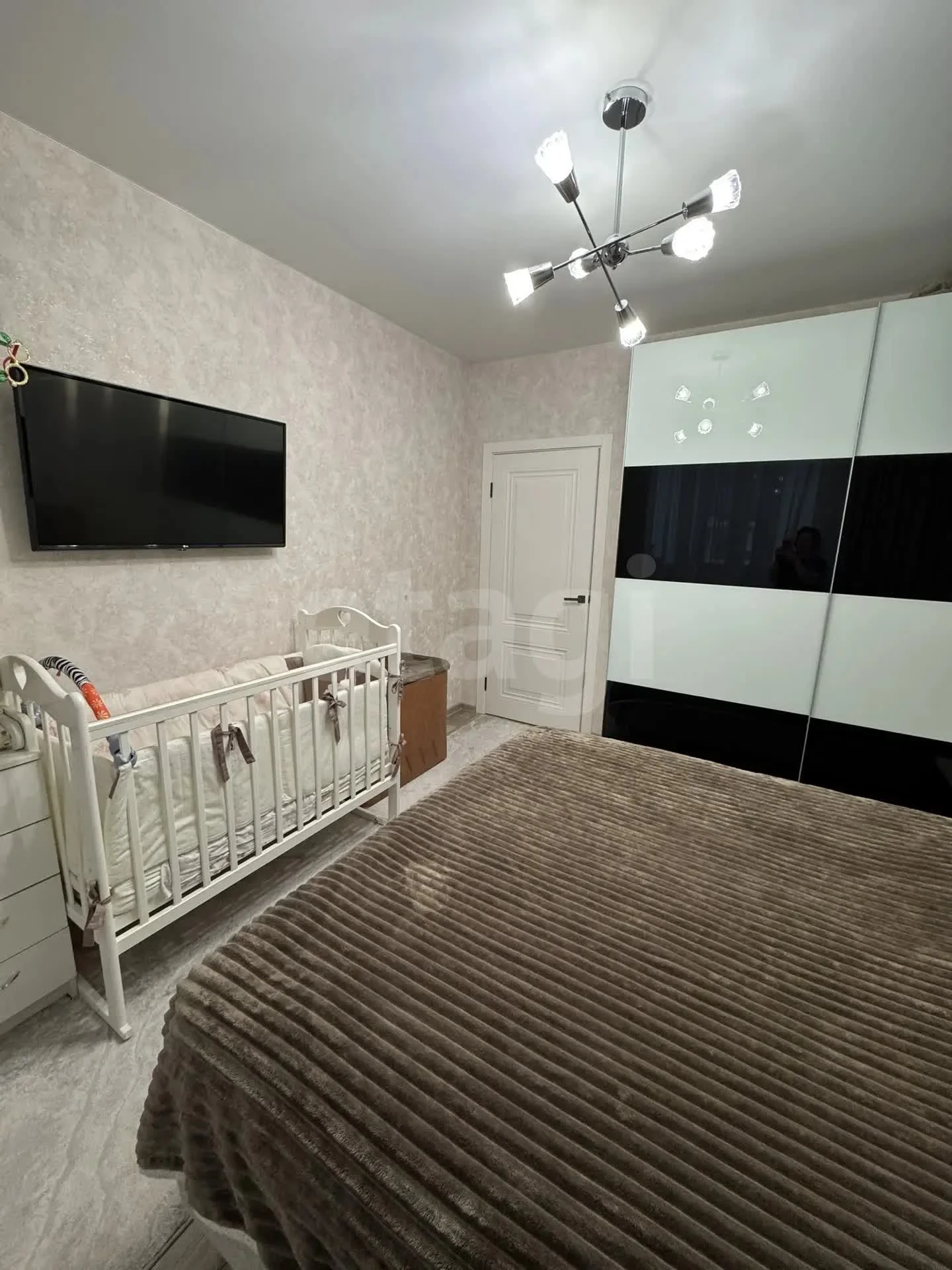 3-к квартира, 65.2м² (Тополиная улица, 48) - миниатюра 13