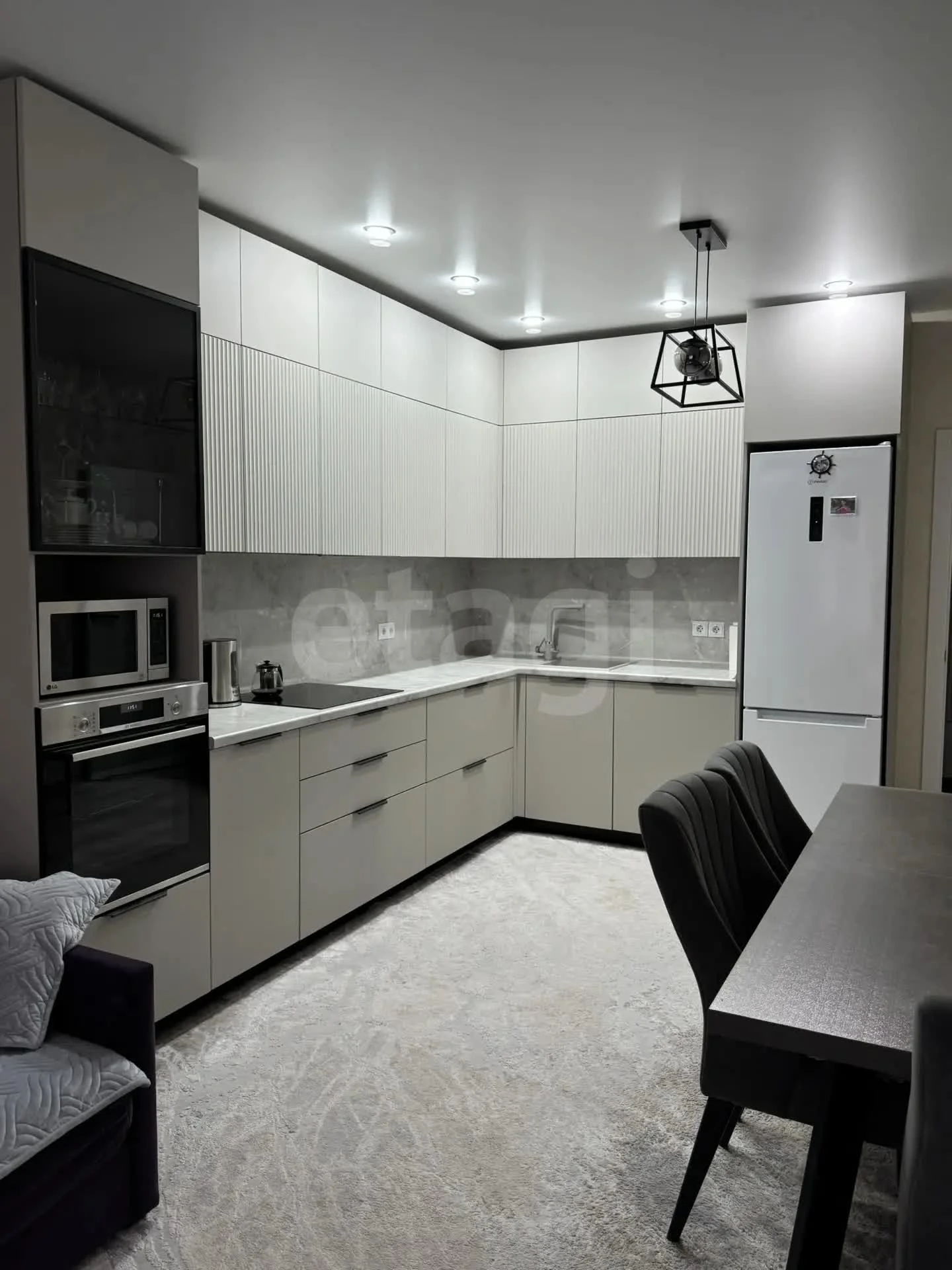 3-к квартира, 65.2м² (Тополиная улица, 48) - миниатюра 14