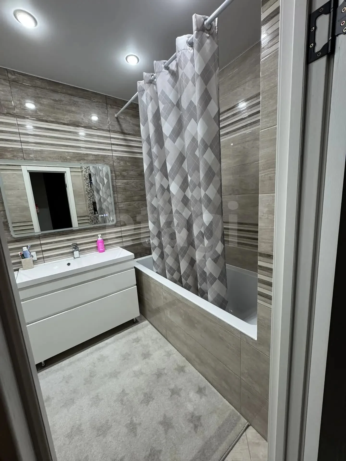3-к квартира, 65.2м² (Тополиная улица, 48) - миниатюра 15