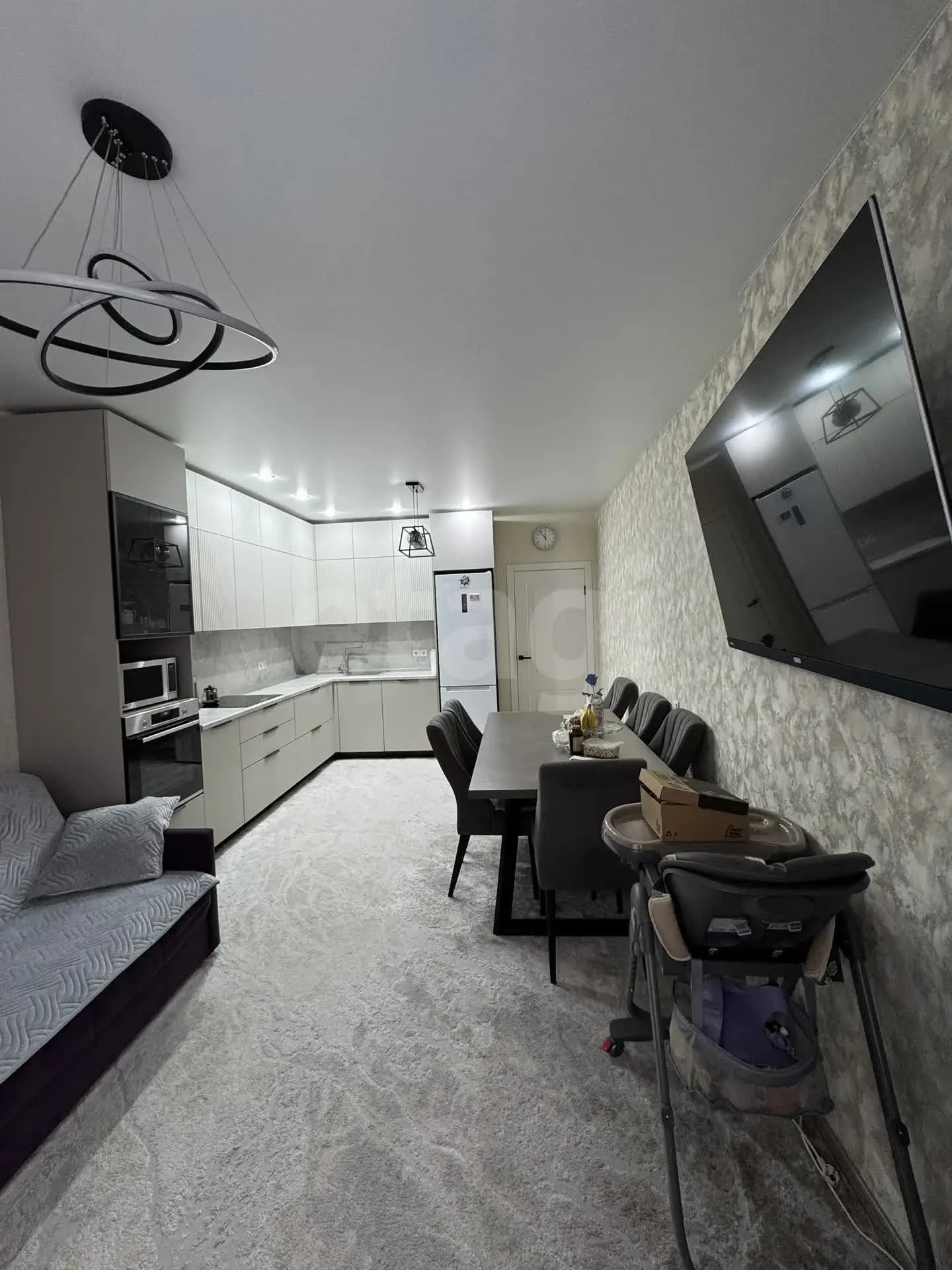 3-к квартира, 65.2м² (Тополиная улица, 48) - миниатюра 16
