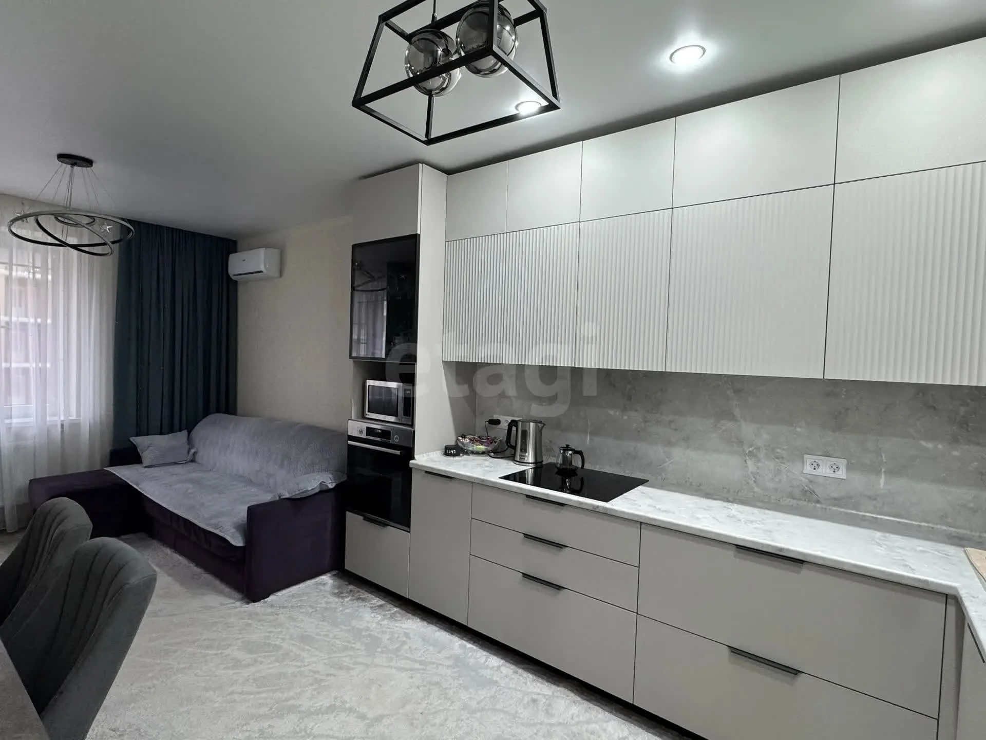 3-к квартира, 65.2м² (Тополиная улица, 48) - миниатюра 17