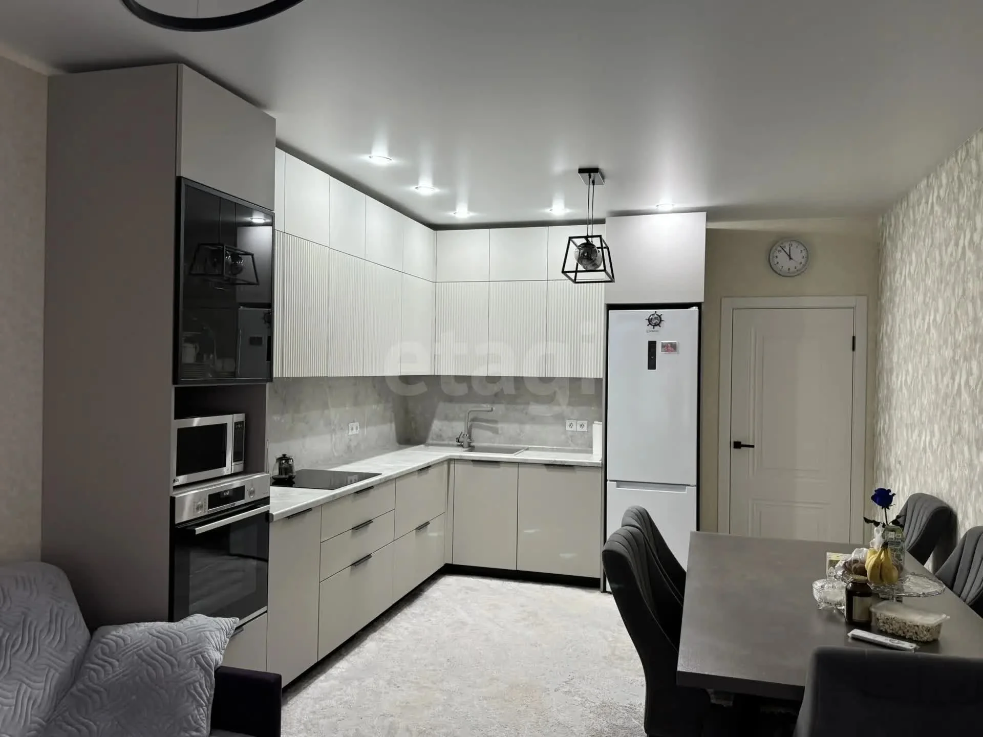 3-к квартира, 65.2м² (Тополиная улица, 48) - миниатюра 18