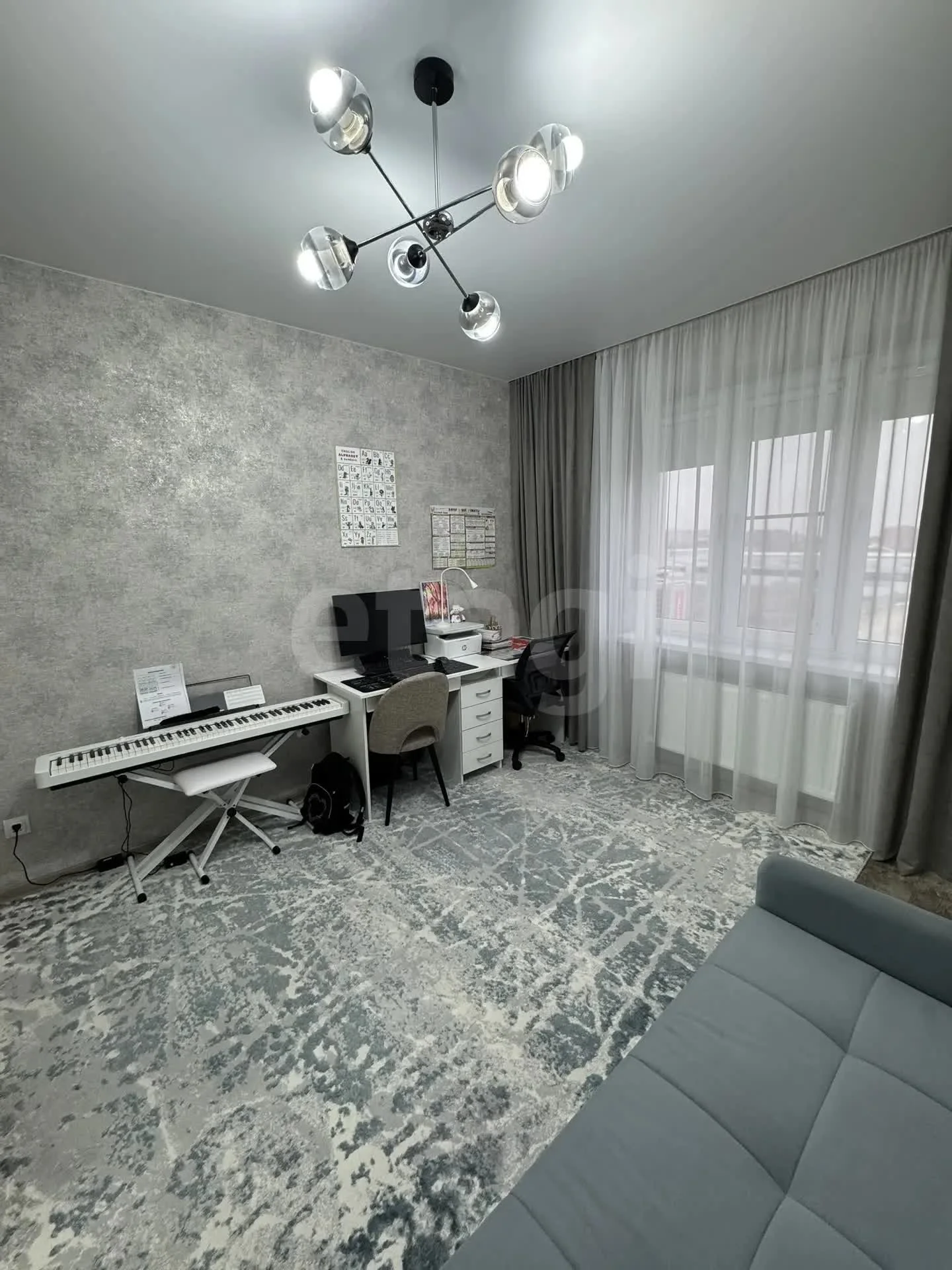 3-к квартира, 65.2м² (Тополиная улица, 48) - миниатюра 20
