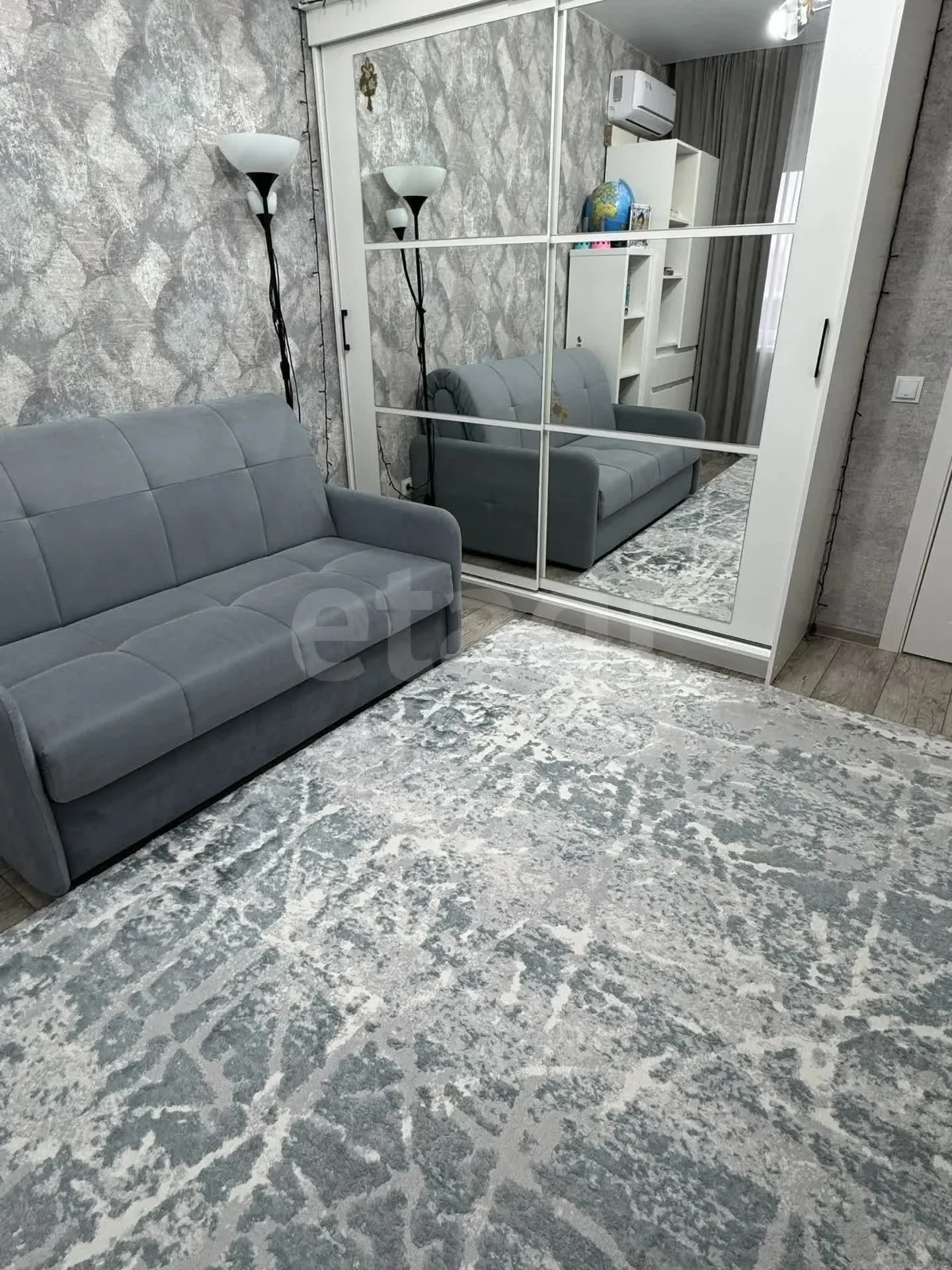 3-к квартира, 65.2м² (Тополиная улица, 48) - миниатюра 22
