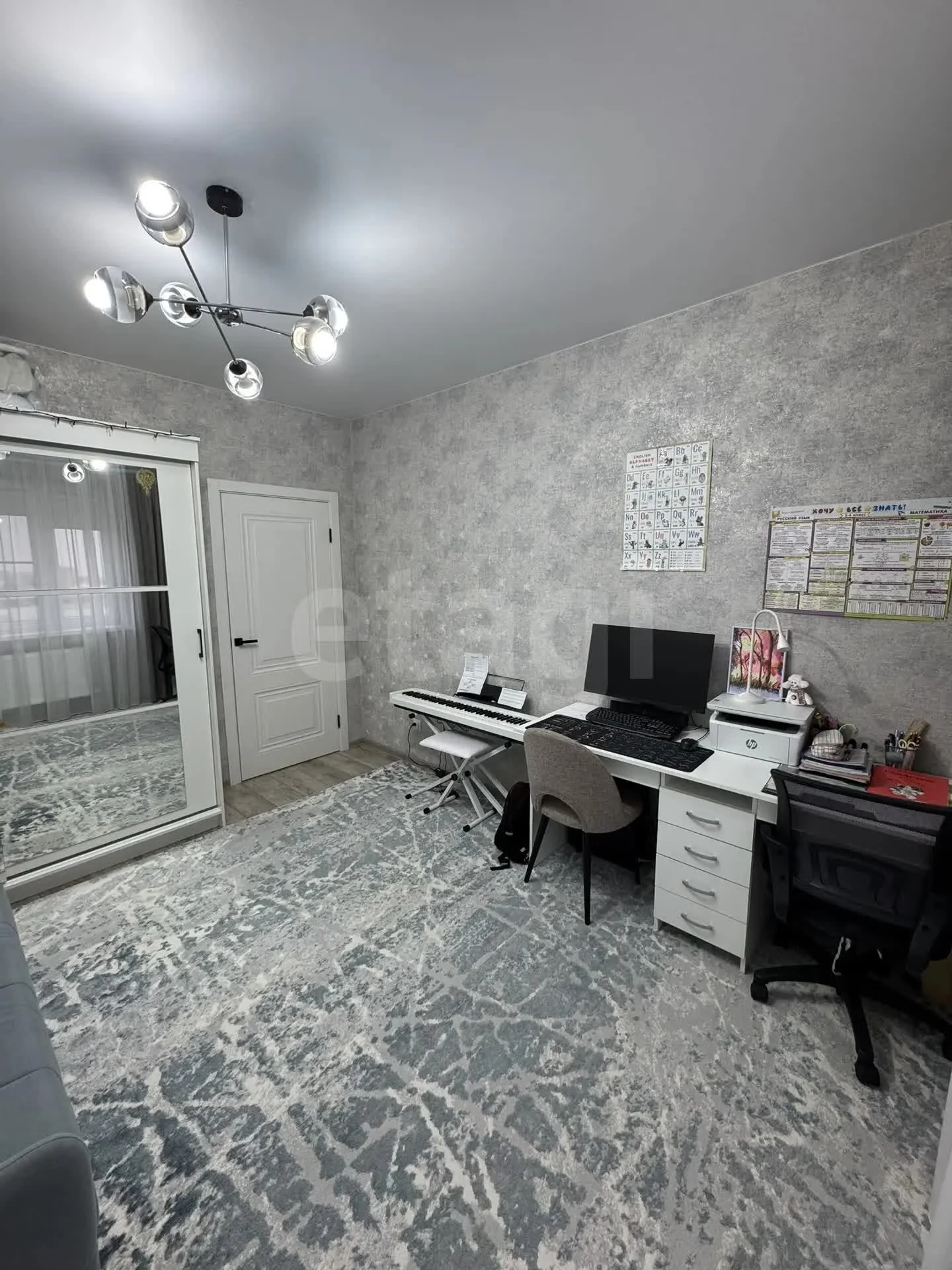 3-к квартира, 65.2м² (Тополиная улица, 48) - миниатюра 23