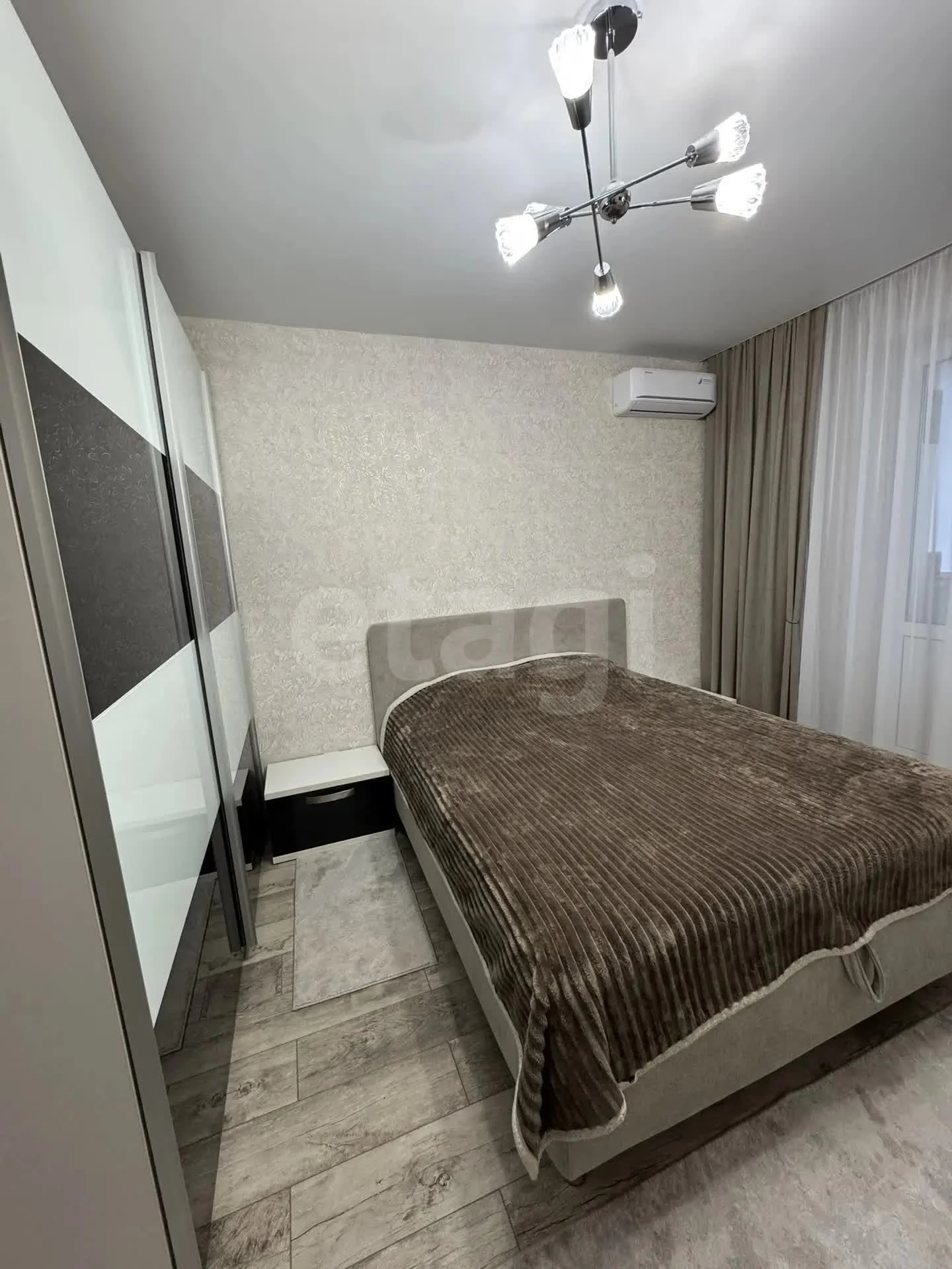 3-к квартира, 65.2м² (Тополиная улица, 48) - миниатюра 5