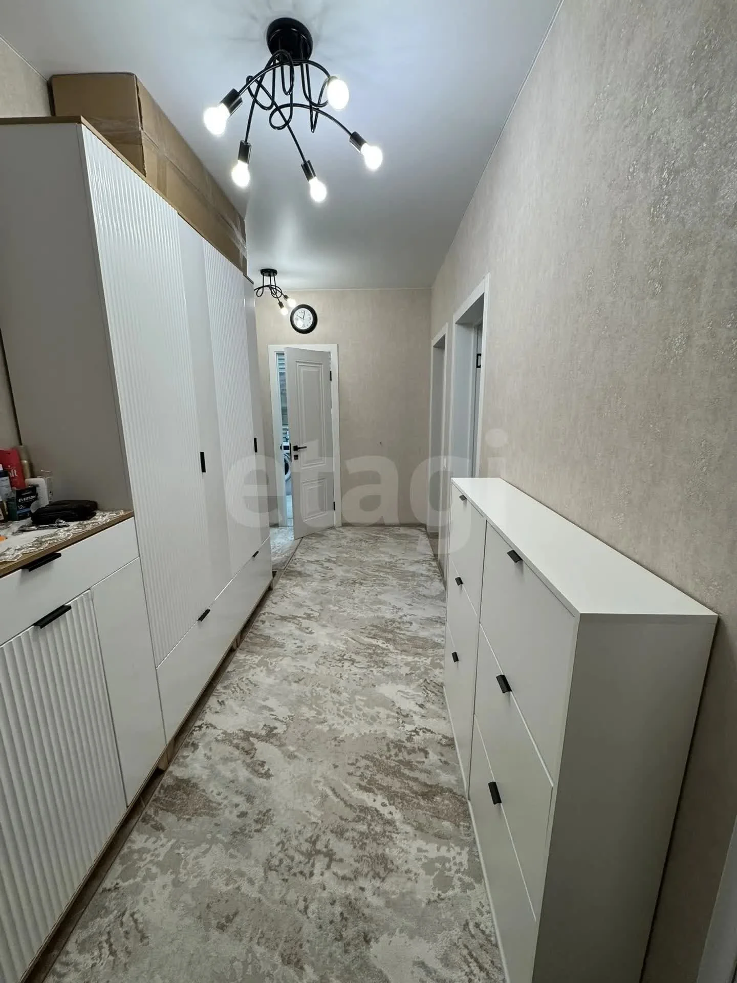 3-к квартира, 65.2м² (Тополиная улица, 48) - миниатюра 8