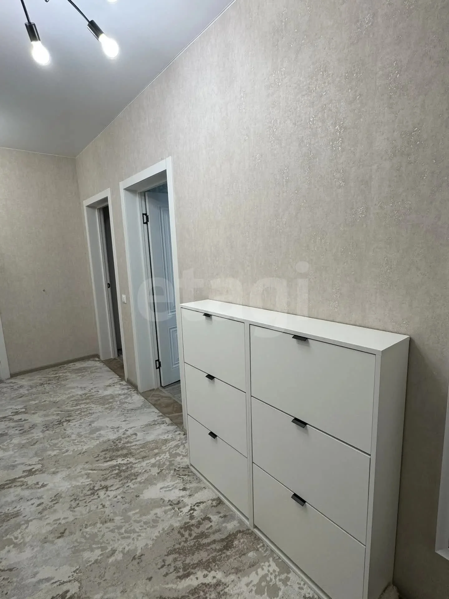 3-к квартира, 65.2м² (Тополиная улица, 48) - миниатюра 9