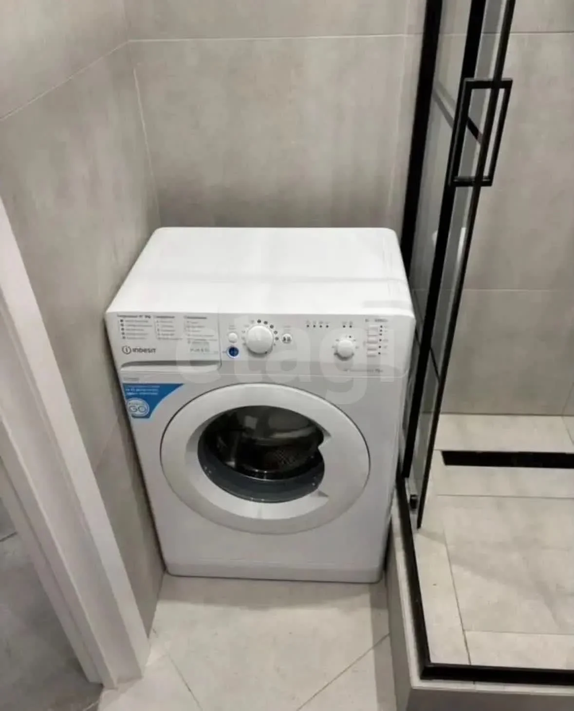 2-к квартира, 53.1м² (улица Западный Обход, 39/2к3) - миниатюра 9