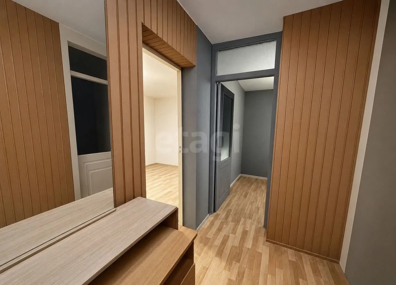 1-к квартира, 37.9м² (Восточно-Кругликовская улица, 48/1) - миниатюра 3