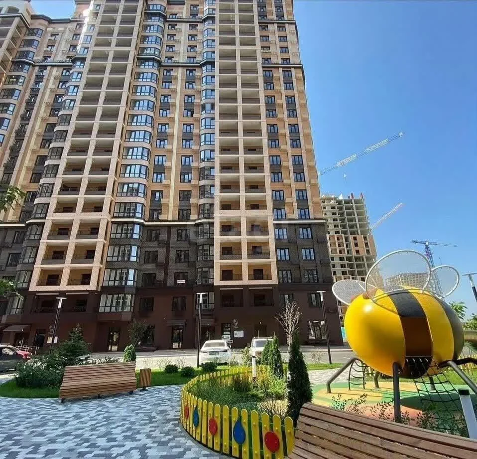 2-к квартира, 63.4м² (Конгрессная улица, 27) - миниатюра 2