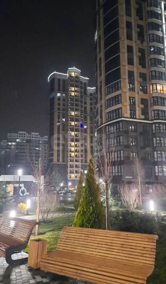2-к квартира, 63.4м² (Конгрессная улица, 27) - миниатюра 3