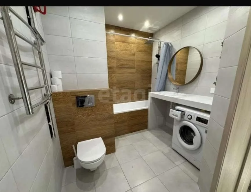 1-к квартира, 56м² (улица Ломоносова, 97) - миниатюра 7