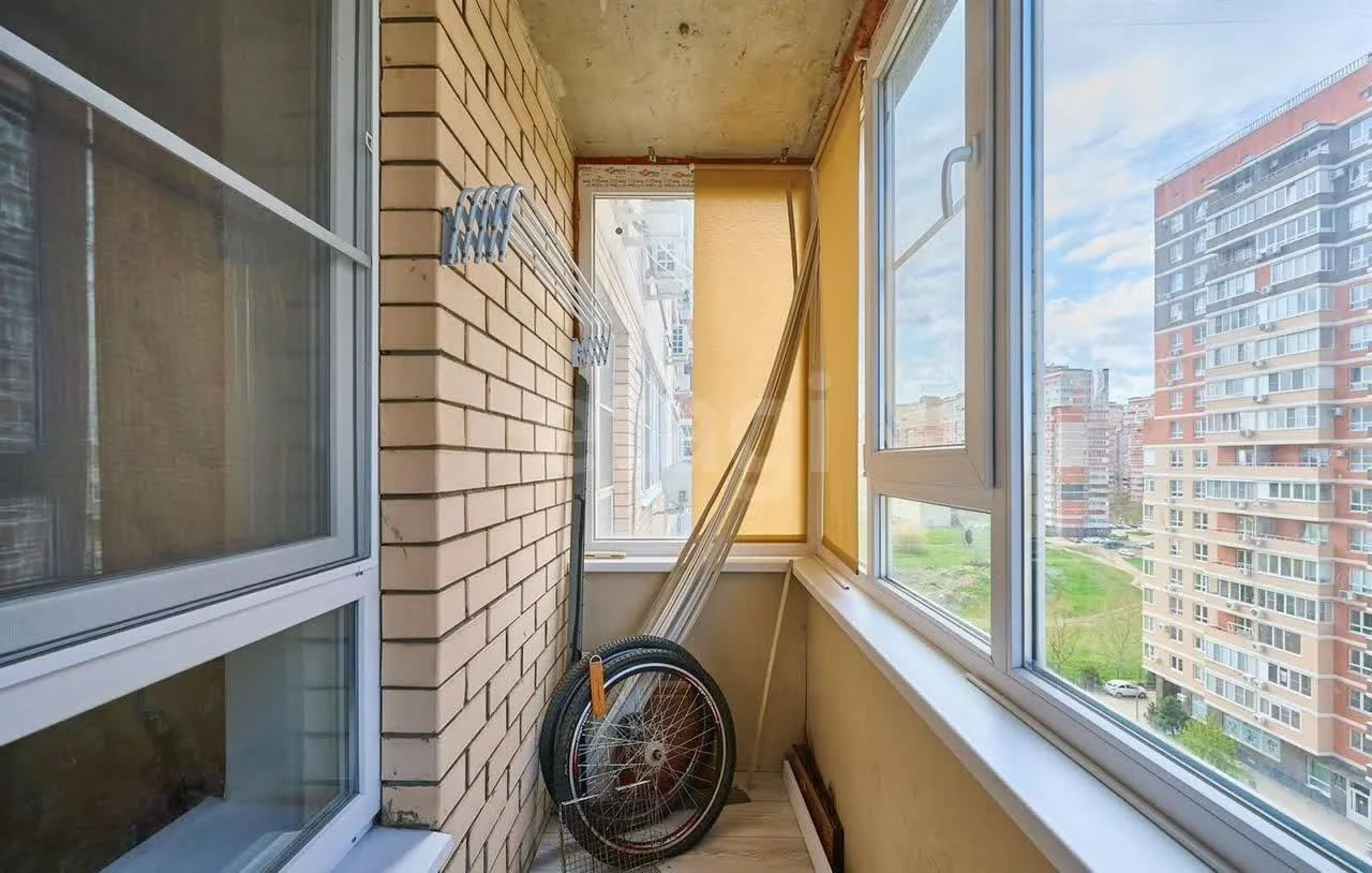 1-к квартира, 44.4м² (улица Трудовой Славы, 62ак2) - миниатюра 11
