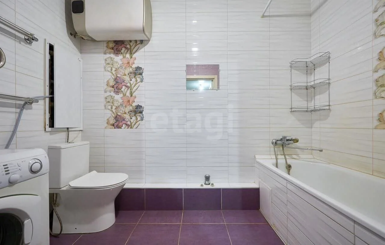 1-к квартира, 44.4м² (улица Трудовой Славы, 62ак2) - миниатюра 8