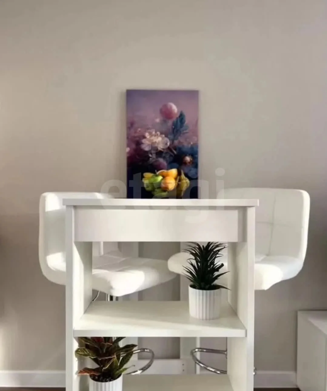 Студия, 28м² (улица Ивана Беличенко, 88к1) - миниатюра 4