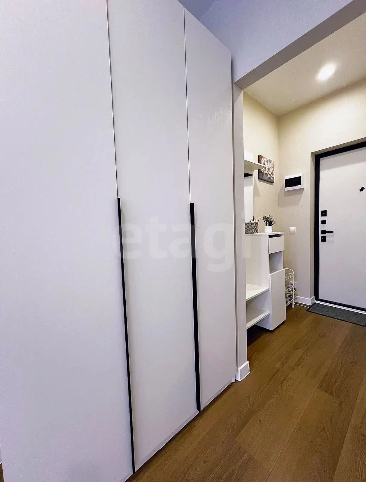 Студия, 28м² (улица Ивана Беличенко, 88к1) - миниатюра 8