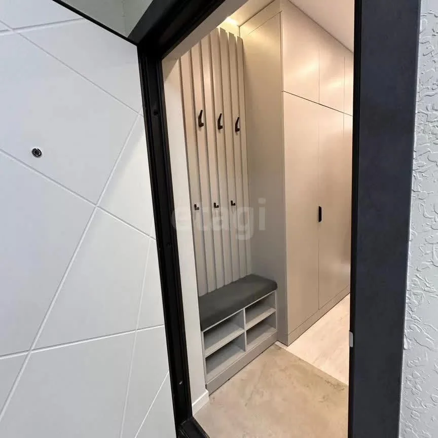 Студия, 24м² (улица Шевцова, 8) - миниатюра 5