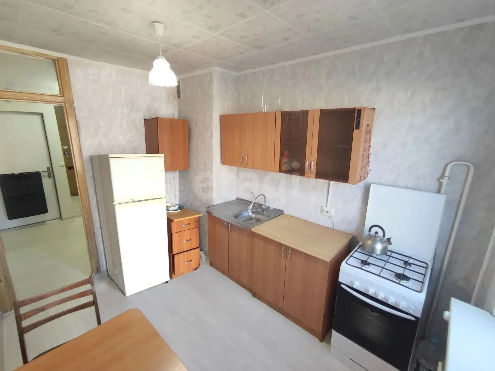 2-к квартира, 51.5м² (Черкасская улица, 43) - изображение 1