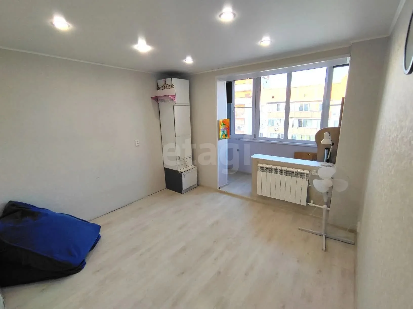 2-к квартира, 51.5м² (Черкасская улица, 43) - миниатюра 2