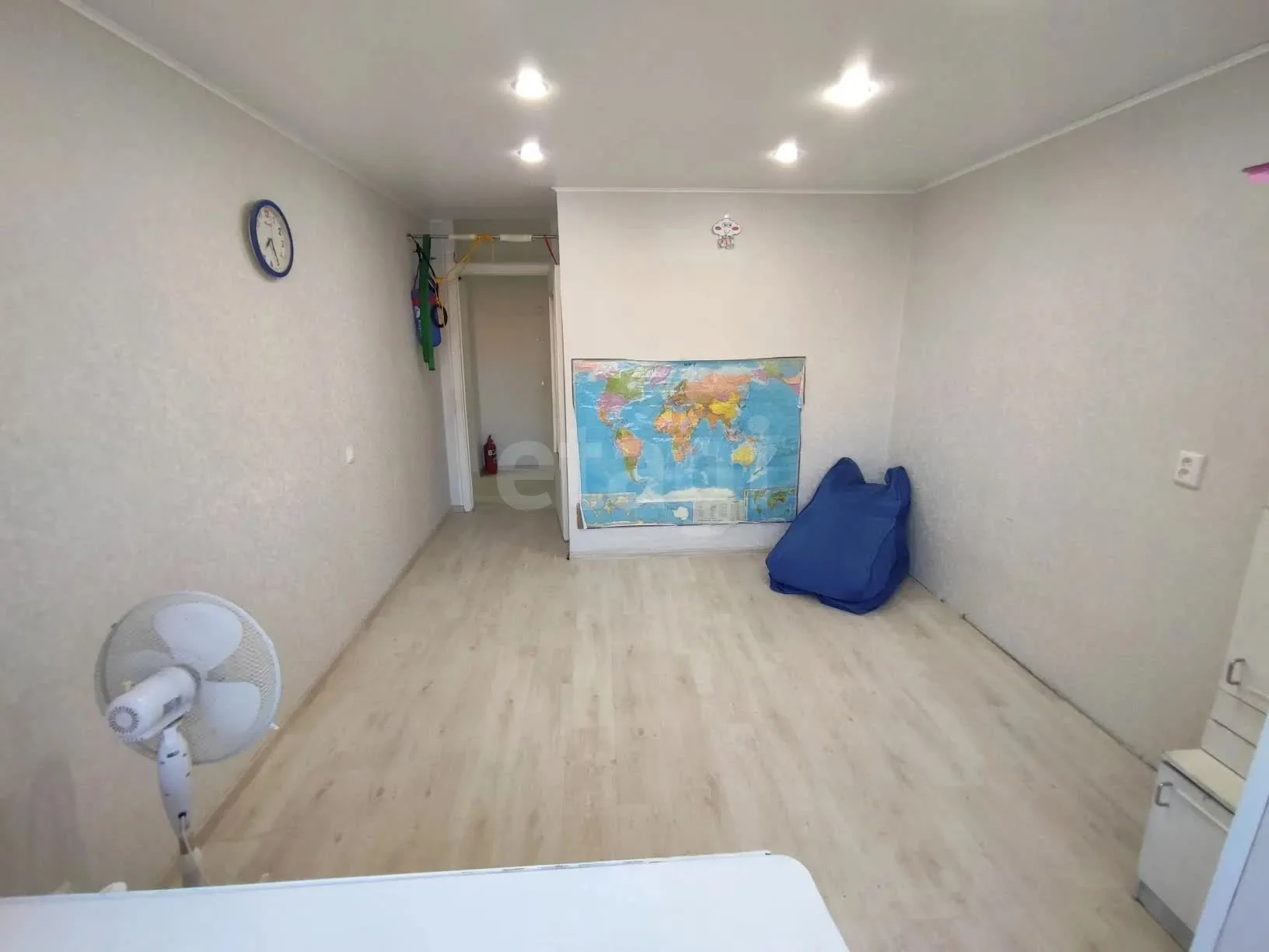 2-к квартира, 51.5м² (Черкасская улица, 43) - миниатюра 3