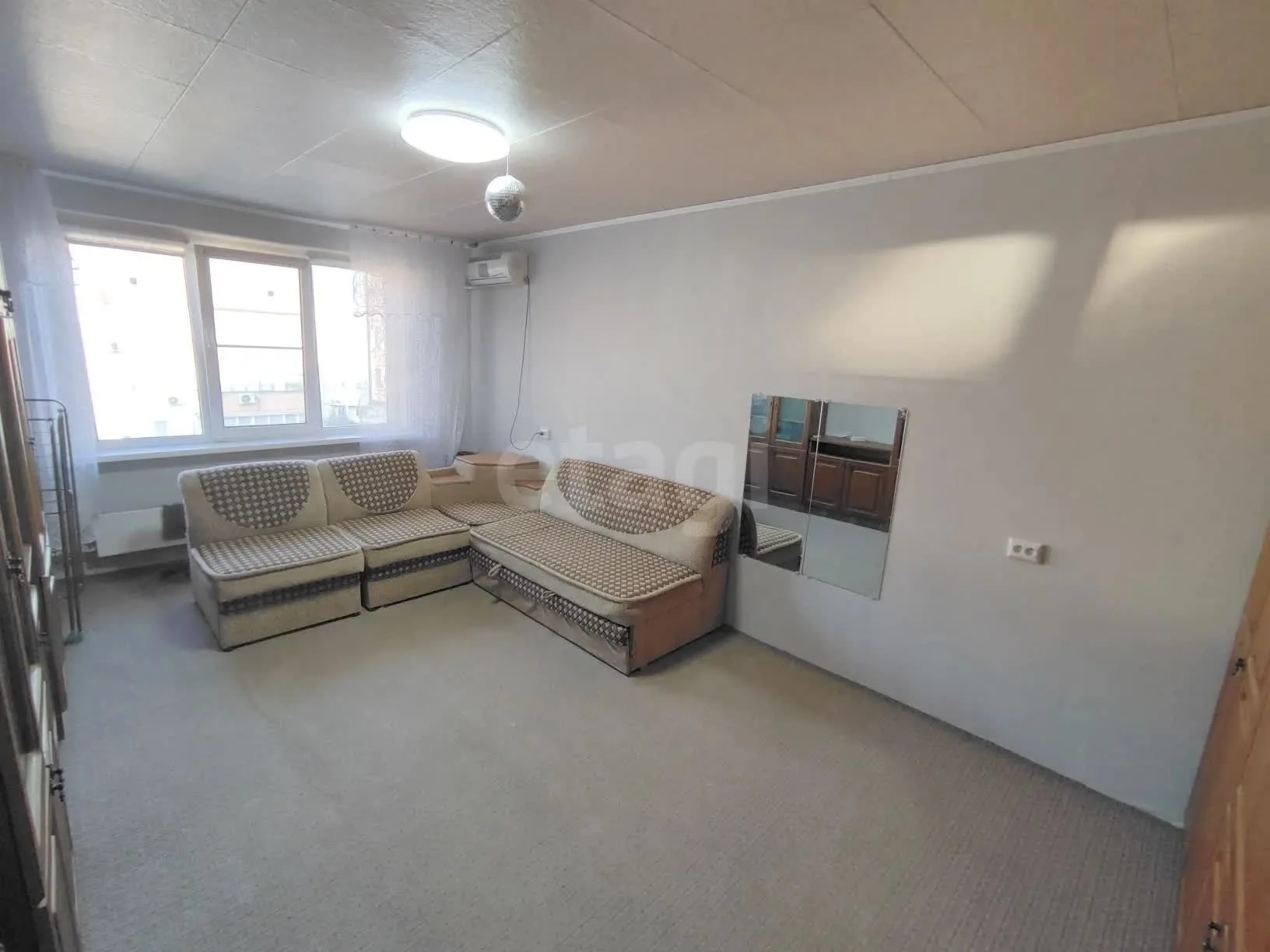 2-к квартира, 51.5м² (Черкасская улица, 43) - миниатюра 4