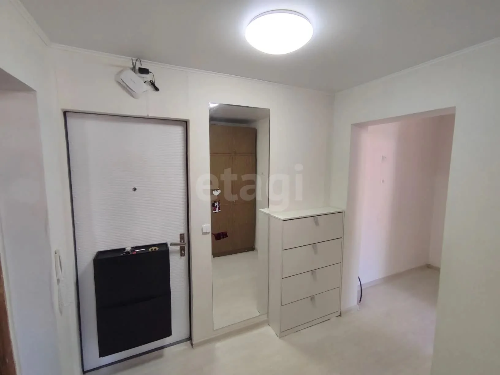 2-к квартира, 51.5м² (Черкасская улица, 43) - миниатюра 6