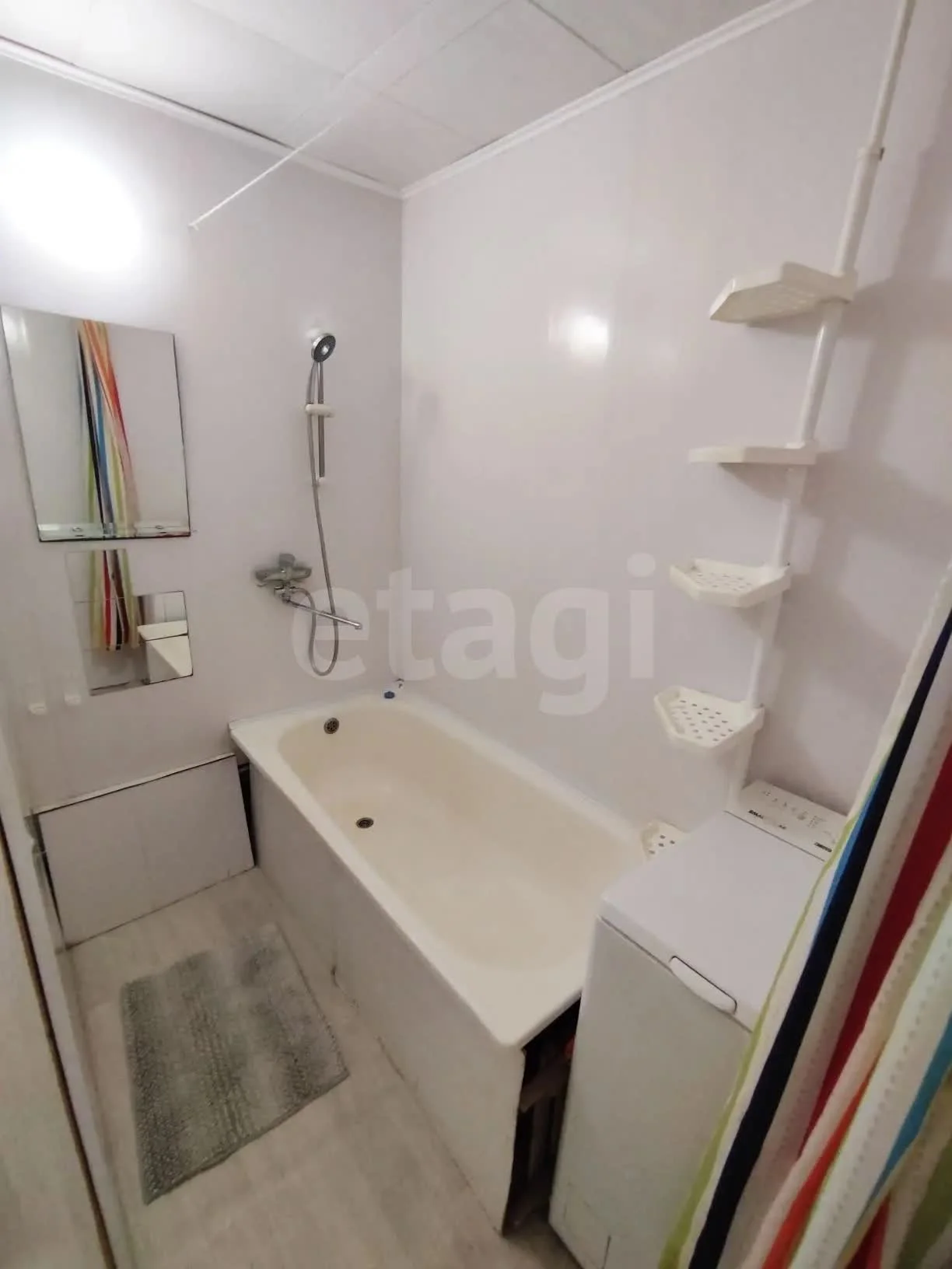 2-к квартира, 51.5м² (Черкасская улица, 43) - миниатюра 7